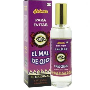 Colonia Evitar Mal de Ojo